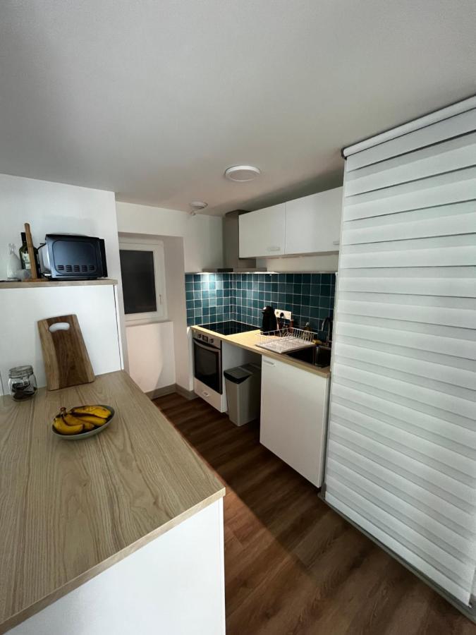 Appartement T3 康博莱班 外观 照片